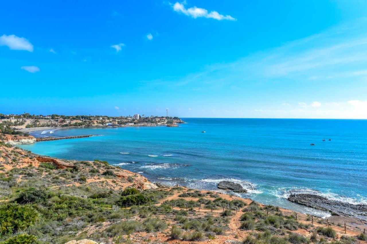 Cb Living - Apartment With Roof Terrace Aguamarina Dehesa de Campoamor  Exterior foto