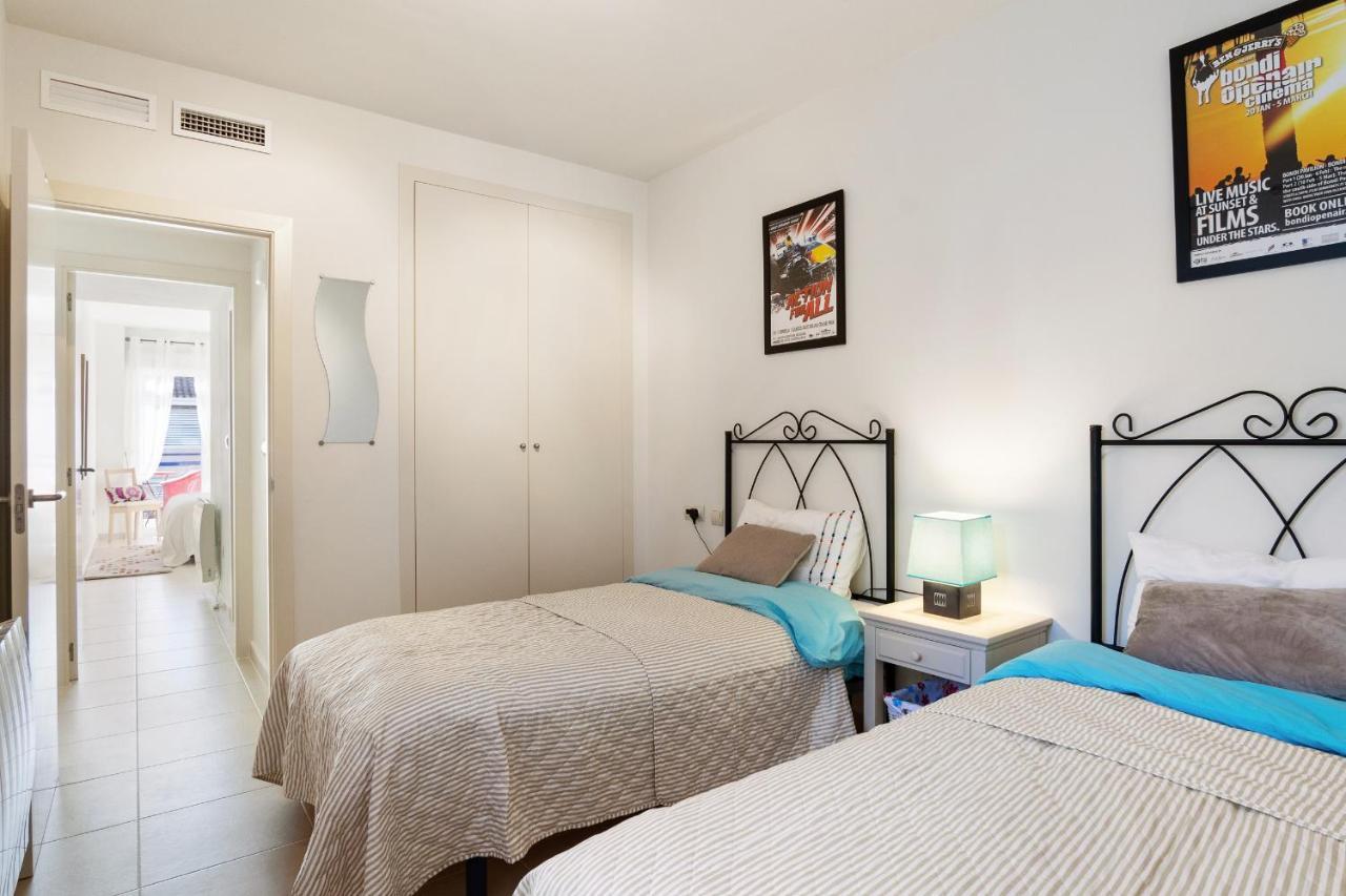 Cb Living - Apartment With Roof Terrace Aguamarina Dehesa de Campoamor  Exterior foto