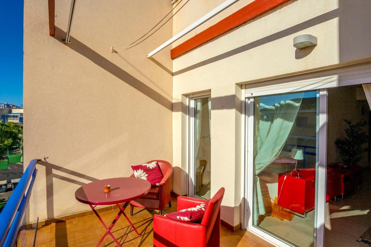 Cb Living - Apartment With Roof Terrace Aguamarina Dehesa de Campoamor  Exterior foto