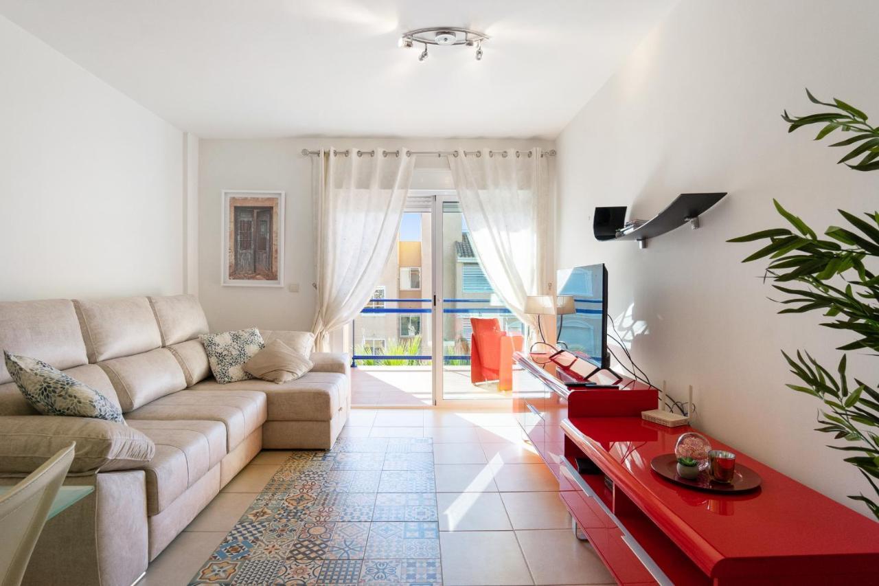 Cb Living - Apartment With Roof Terrace Aguamarina Dehesa de Campoamor  Exterior foto