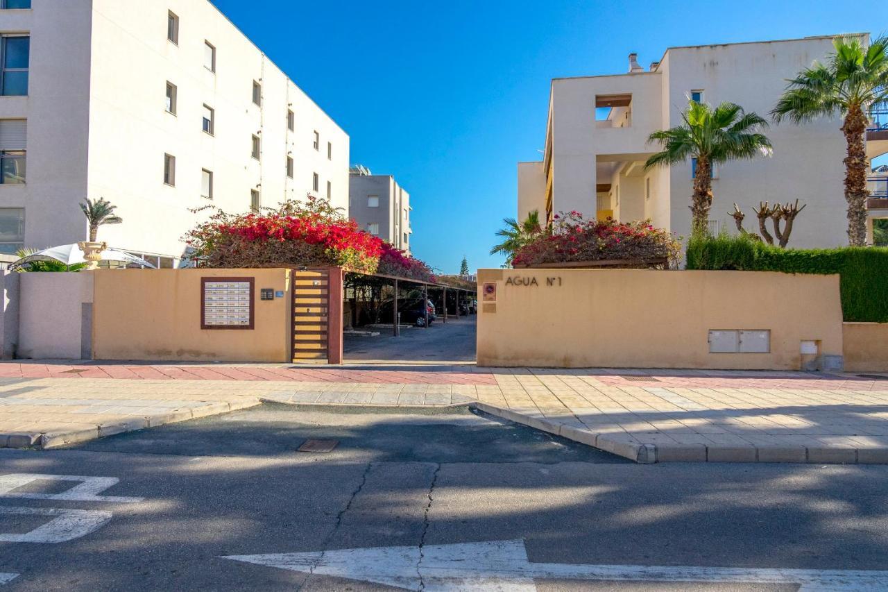 Cb Living - Apartment With Roof Terrace Aguamarina Dehesa de Campoamor  Exterior foto