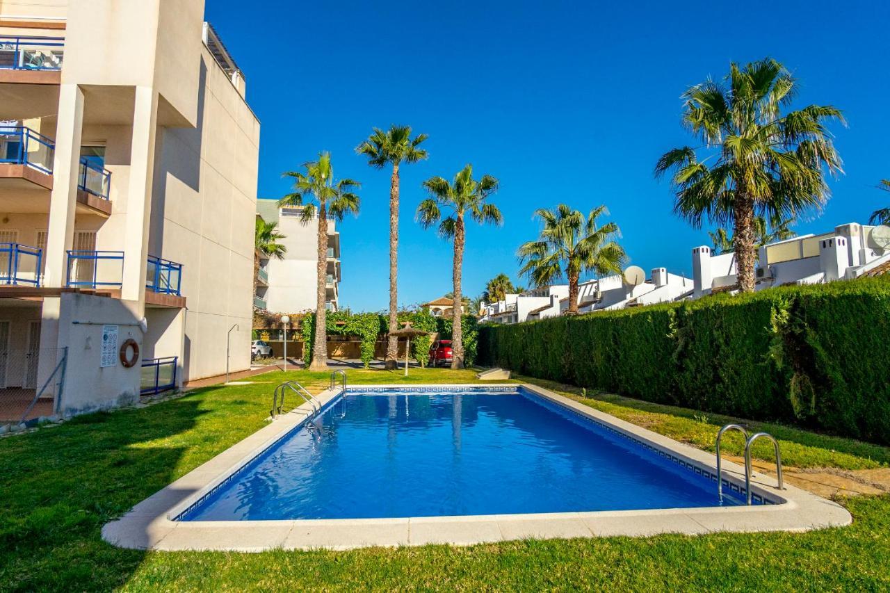Cb Living - Apartment With Roof Terrace Aguamarina Dehesa de Campoamor  Exterior foto